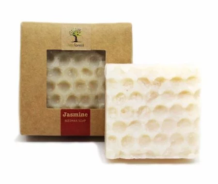 Edge soap Jasmine 1