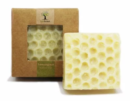 Edge soap Lemongrass 1