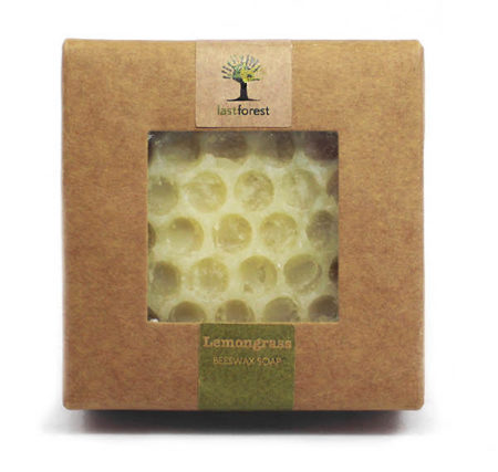 Edge soap Lemongrass 2