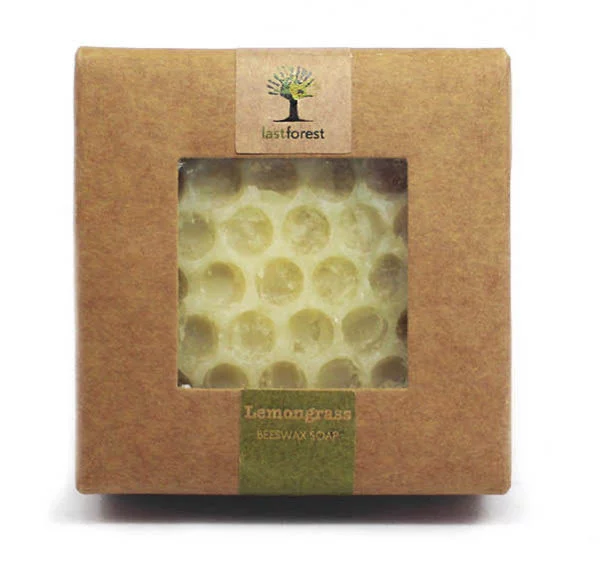 Edge soap Lemongrass 2