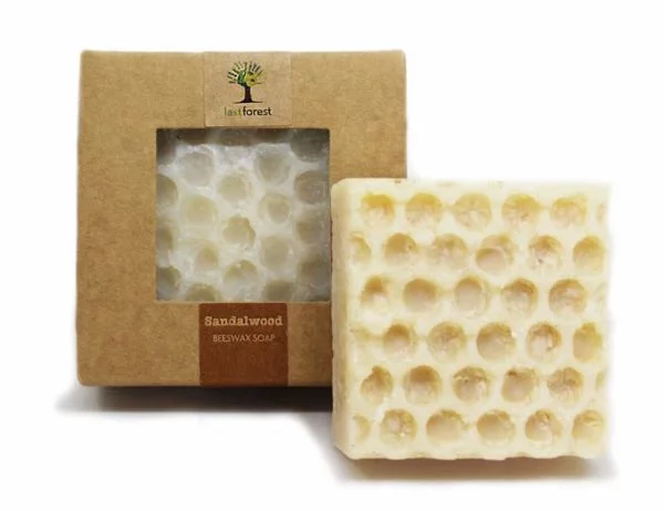 Edge soap Sandalwood 1