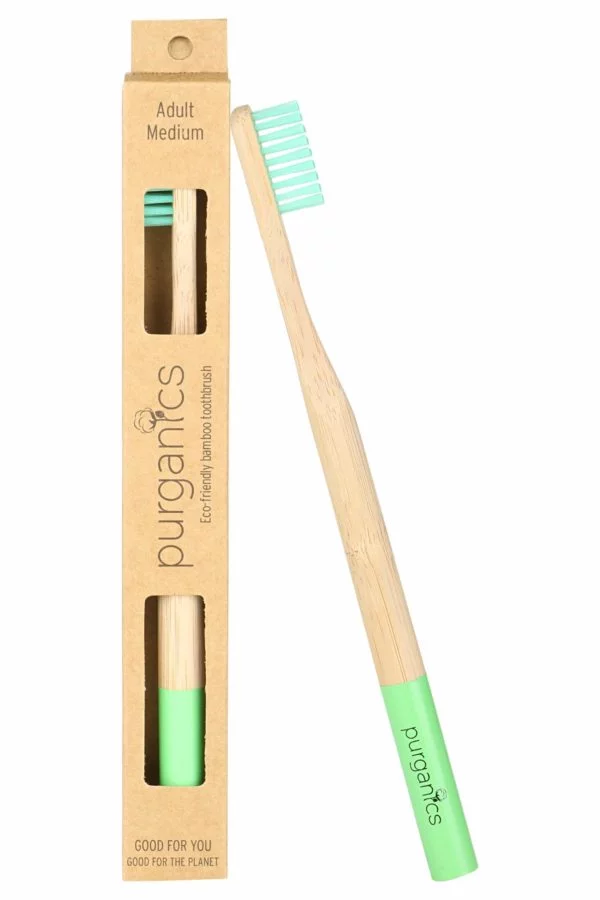 Toothbrush Green