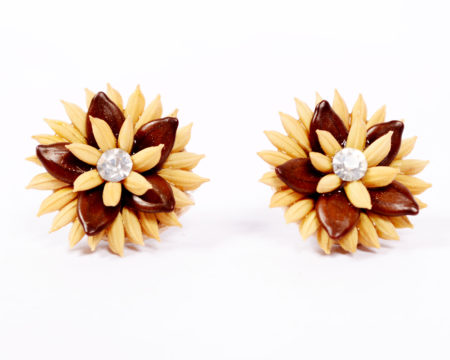 Brown Blossom 3