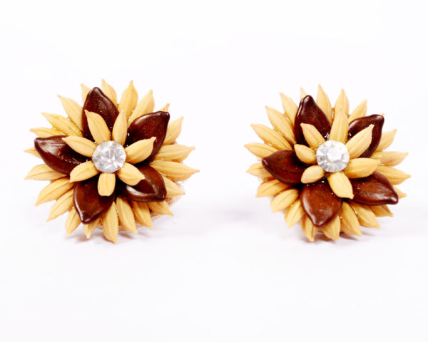 Brown Blossom 3