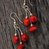 Me Me Mademoiselle Natural Seeds Earrings