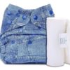 Reusable Diaper Cover (Jeans)
