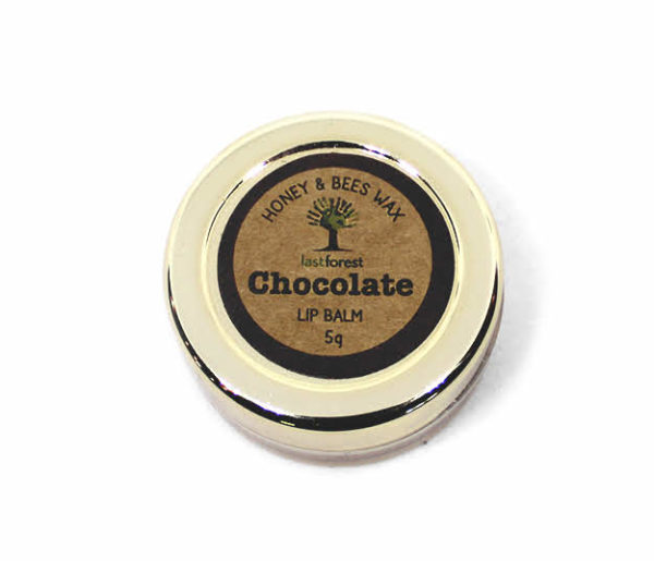 Lip Balms Chocolate 3