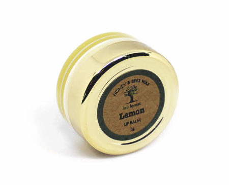 Lip Balms Lemon 1