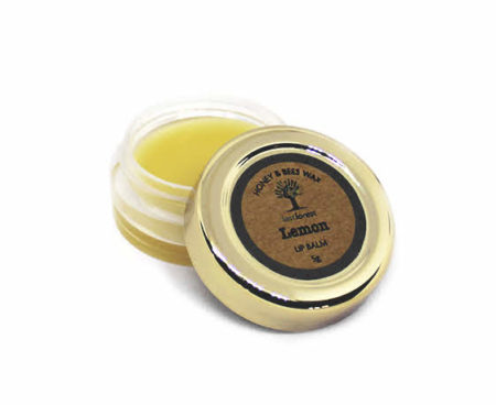 Lip Balms Lemon 2