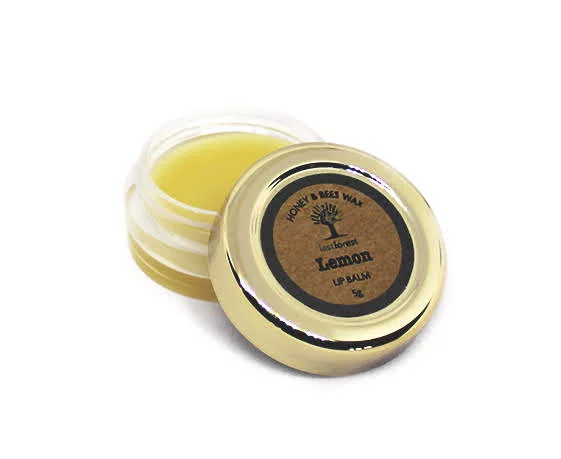 Lip Balms Lemon 2