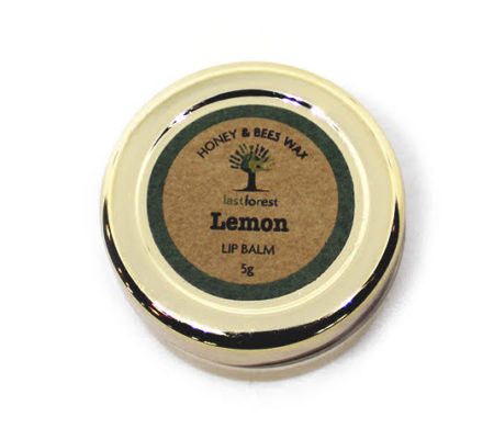 Lip Balms Lemon 3