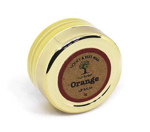 Lip Balms Orange 1