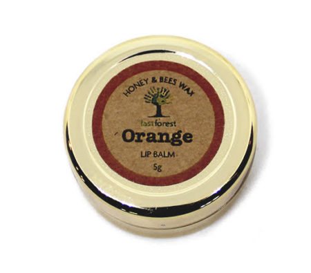 Lip Balms Orange 3