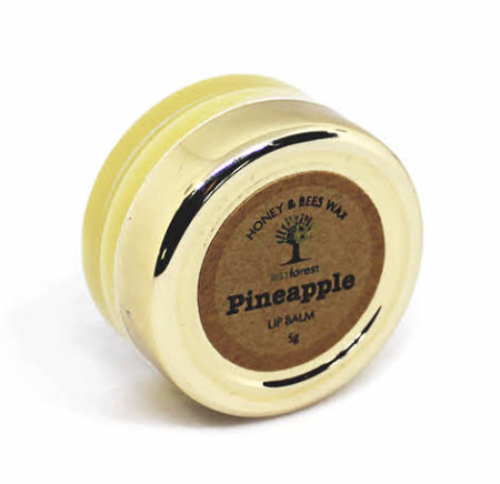 Lip Balms Pineapple 1