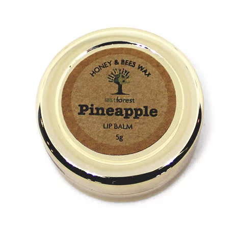 Lip Balms Pineapple 3