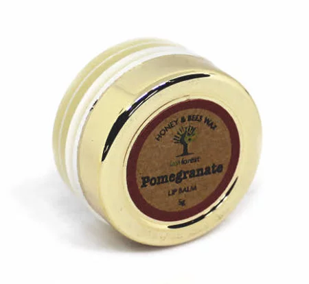 Lip Balms Pomegranate 1