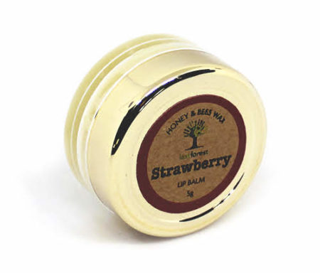 Lip Balms Strawberry 1