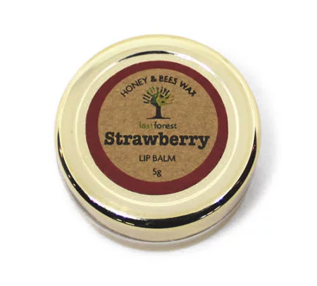 Lip Balms Strawberry 3