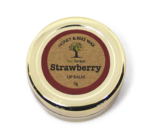 Lip Balms Strawberry 3