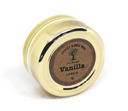 Lip Balms Vanilla 1