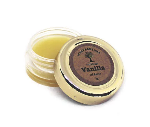 Lip Balms Vanilla 2