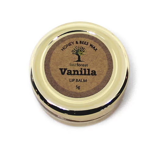 Lip Balms Vanilla 3