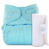 Reusable Diaper Cover (Baby Blue)