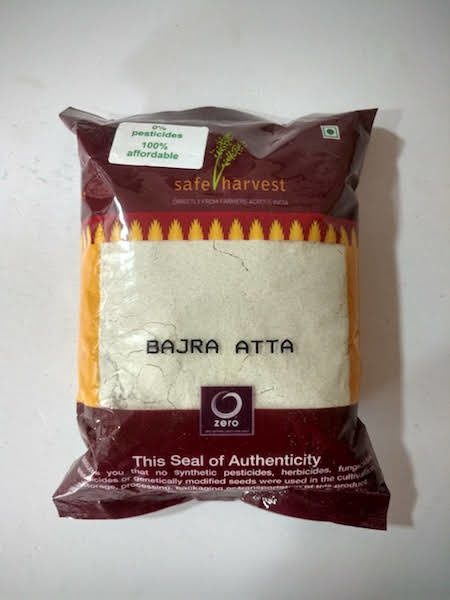 Safe Harvest Bajra Atta