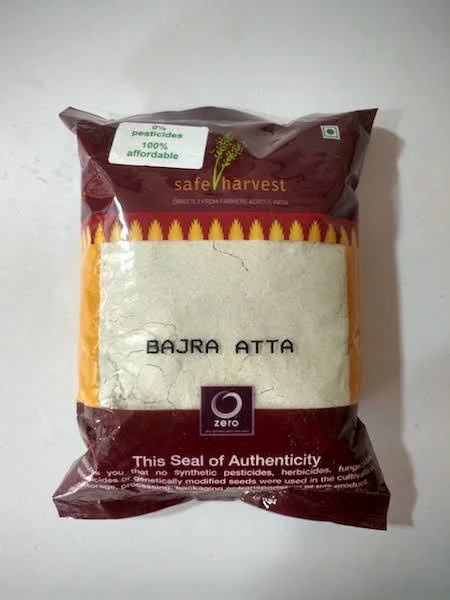Safe Harvest Bajra Atta