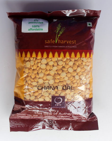 Safe Harvest Chana Dal
