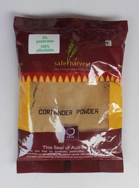 Safe Harvest Coriander Powder