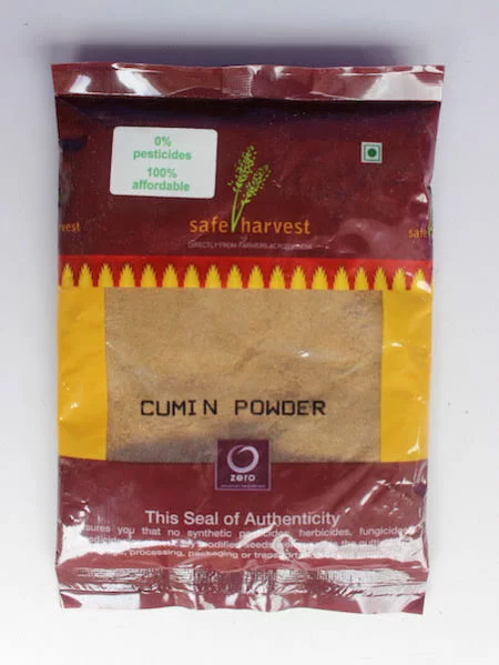 Safe Harvest Cumin Powder