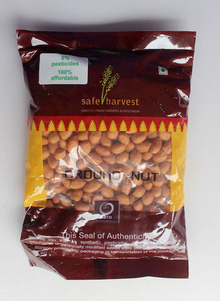 Safe Harvest Groundnut