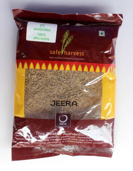Safe Harvest Jeera