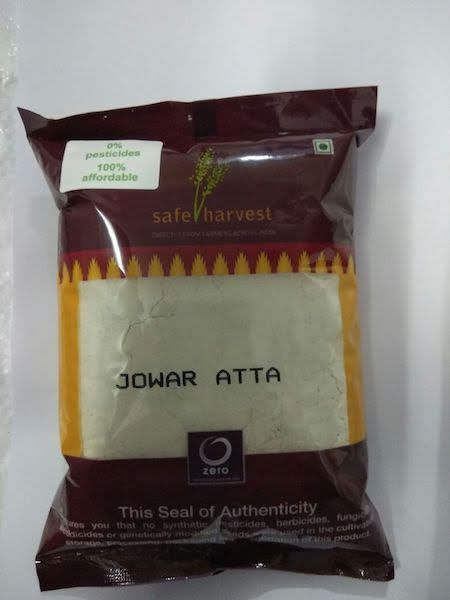 Safe Harvest Jowar Atta