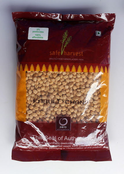 Safe Harvest Kabuli Chana