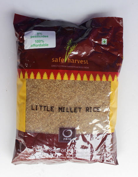 Safe Harvest Little Millet Rice