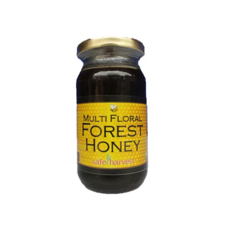 Safe Harvest Multi Floral Forest Honey