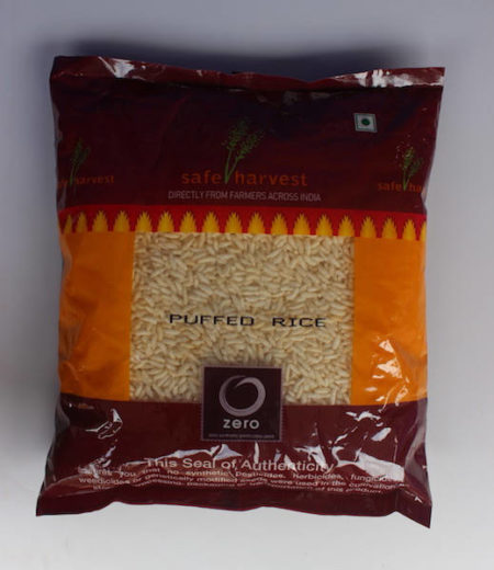 Safe Harvest Puffed Rice