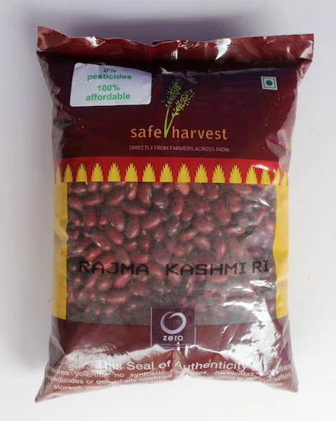 Safe Harvest Rajma Kashmiri