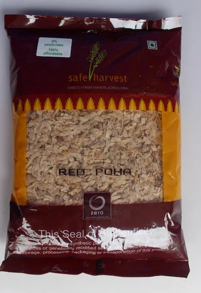 Safe Harvest Red Poha