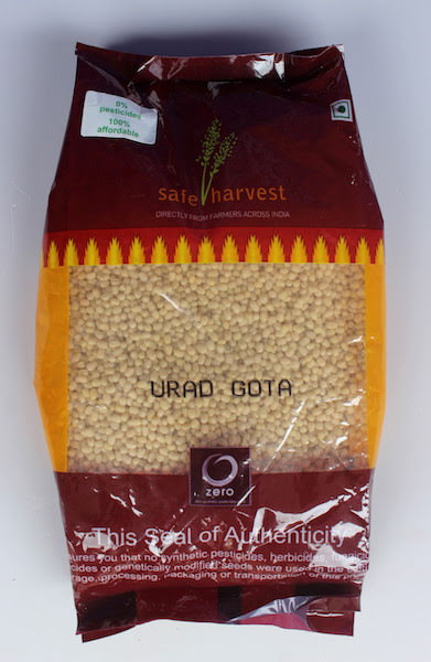 Safe Harvest Urad Gota