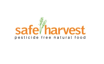 Safe Harvest logo