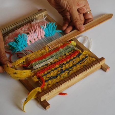 Weaving Loom2