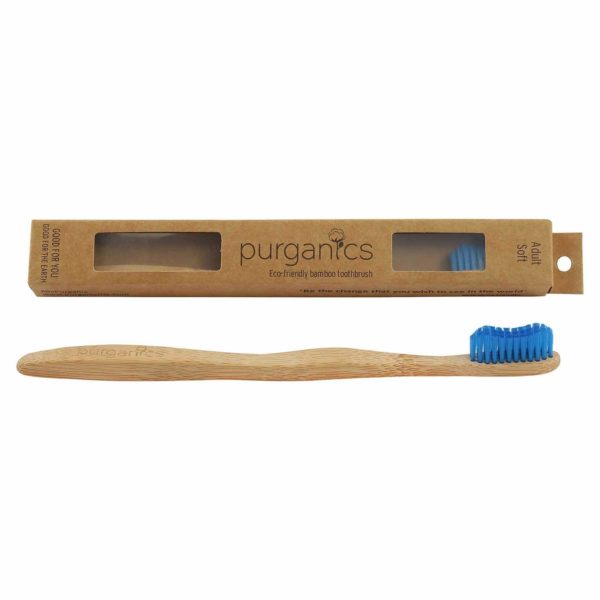 Toothbrush Blue 03