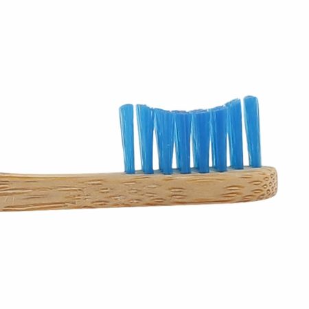 Kids toothbrush blue