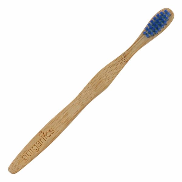 Kids toothbrush blue