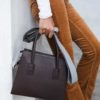 Trapeze Brown 2