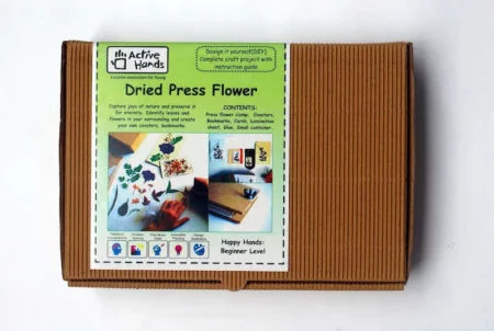 Dried Press Flower Kit
