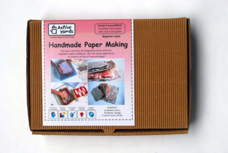 Handmade Paper Making